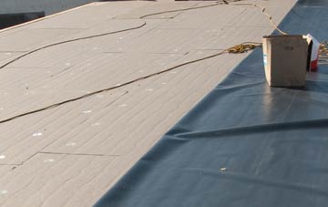 disadvantages of Looe flat roof insulation